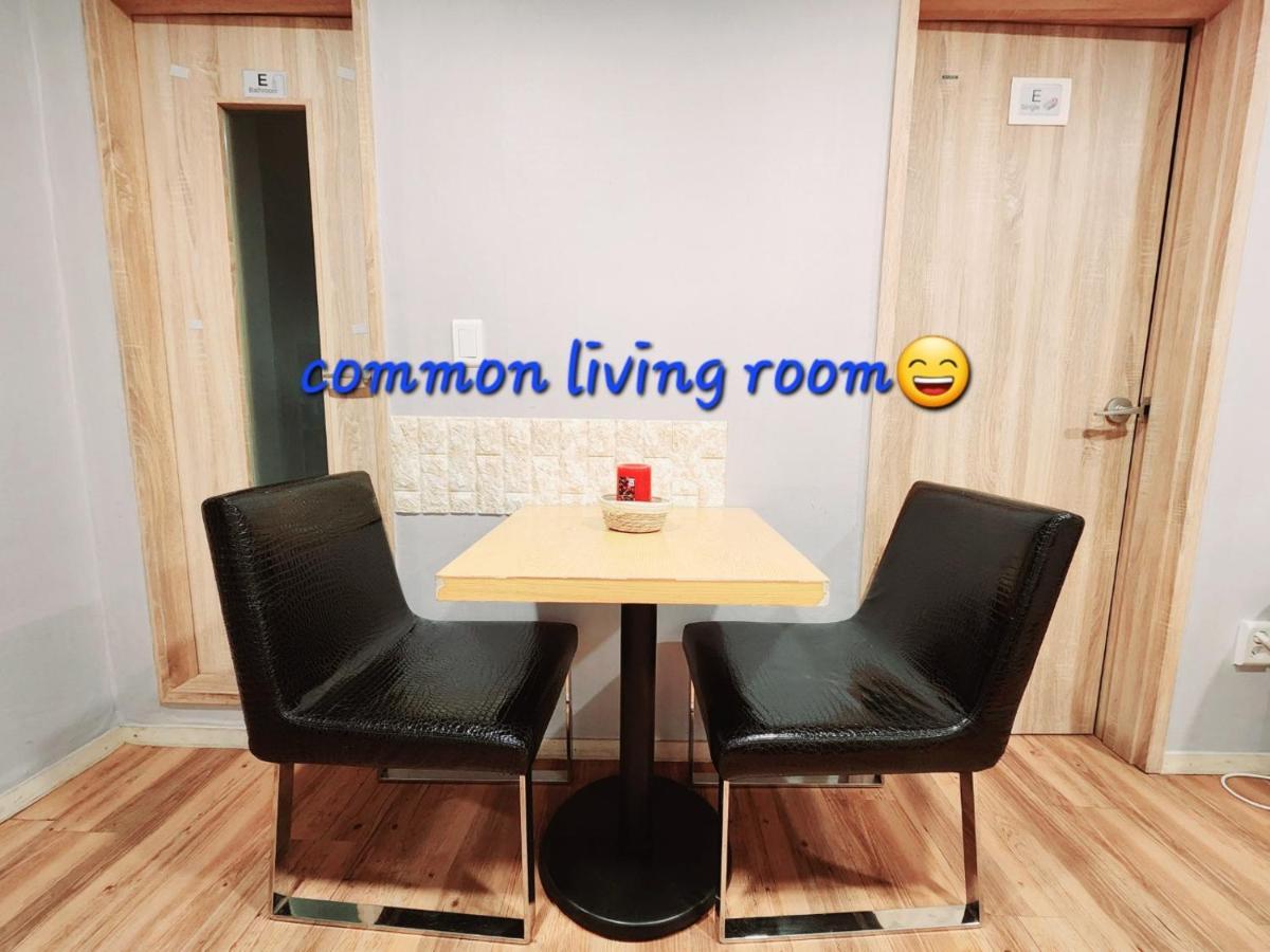 Hongdae Guest House Room#G#E#D#R#M Seul Exterior foto