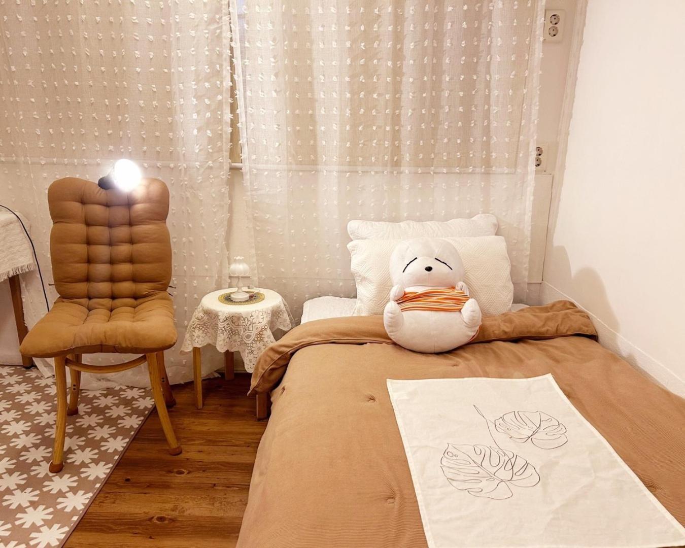 Hongdae Guest House Room#G#E#D#R#M Seul Exterior foto