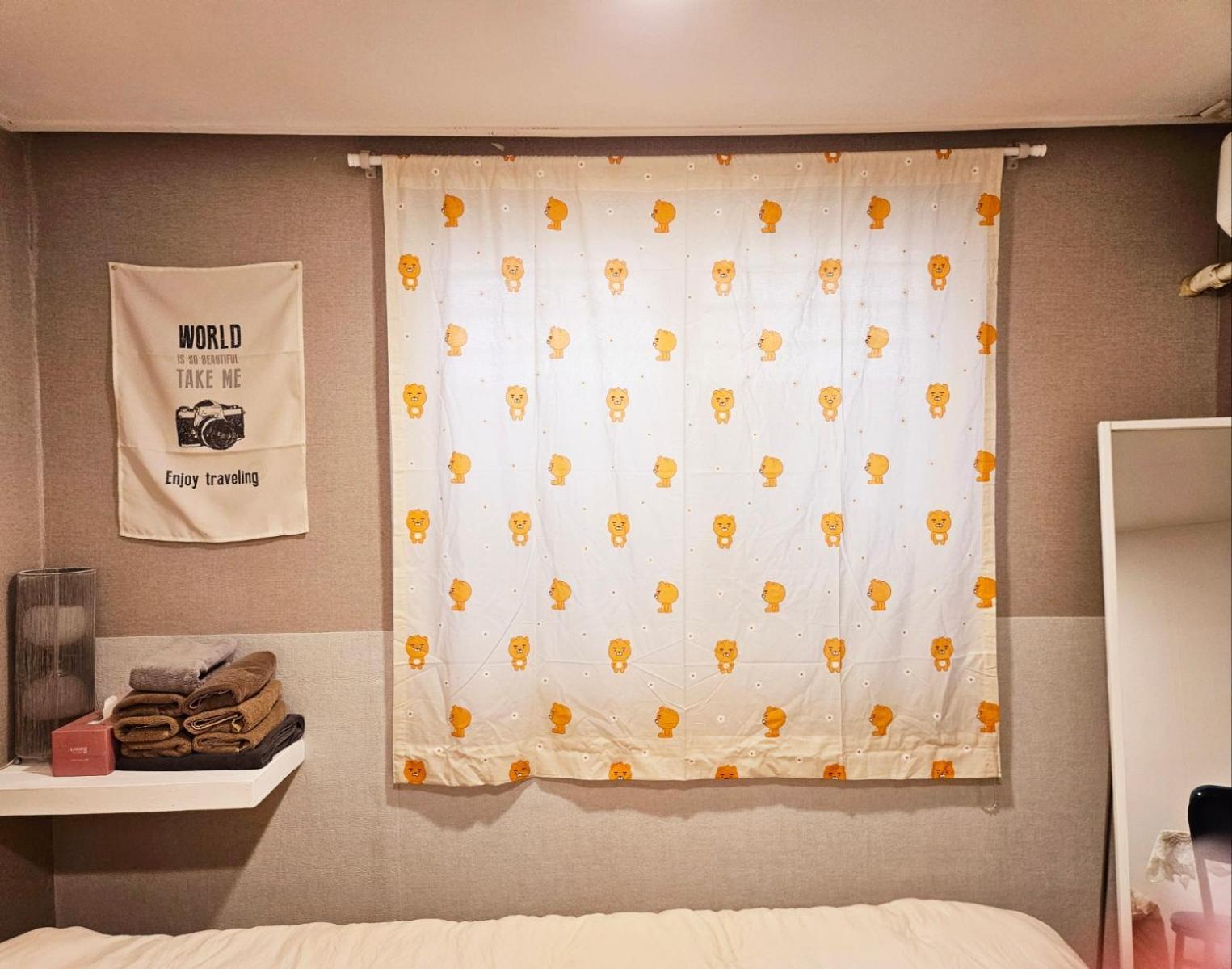 Hongdae Guest House Room#G#E#D#R#M Seul Exterior foto