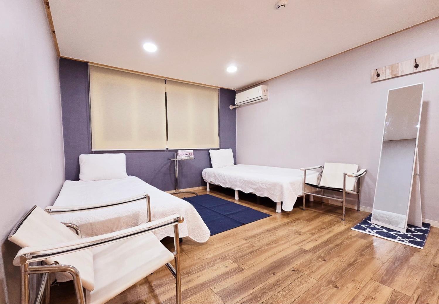 Hongdae Guest House Room#G#E#D#R#M Seul Exterior foto